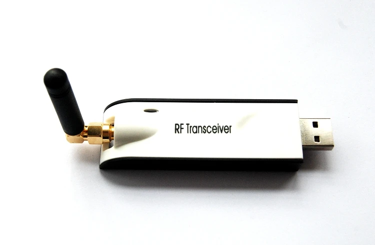 USB interface/wireless transceiver/CC1101/long distance/100 mW/wireless module
