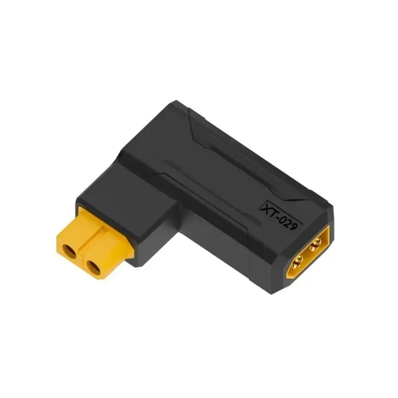 R53C XT60 to DC5521 Adapter for Seamlessly Connection Diverses Electrical Equipment