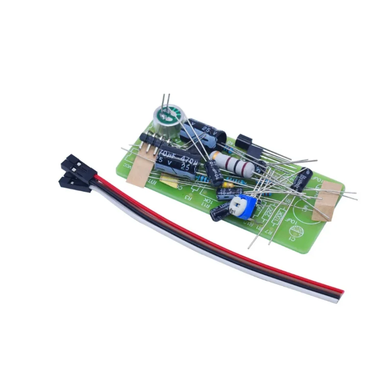 Luidspreker Voor Stage Versterker, Circuitversterker, Diy Kit, Volumeversterker, Microfoonhoofdmodule