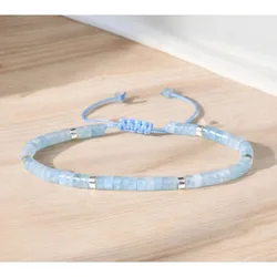Natural stone bracelet