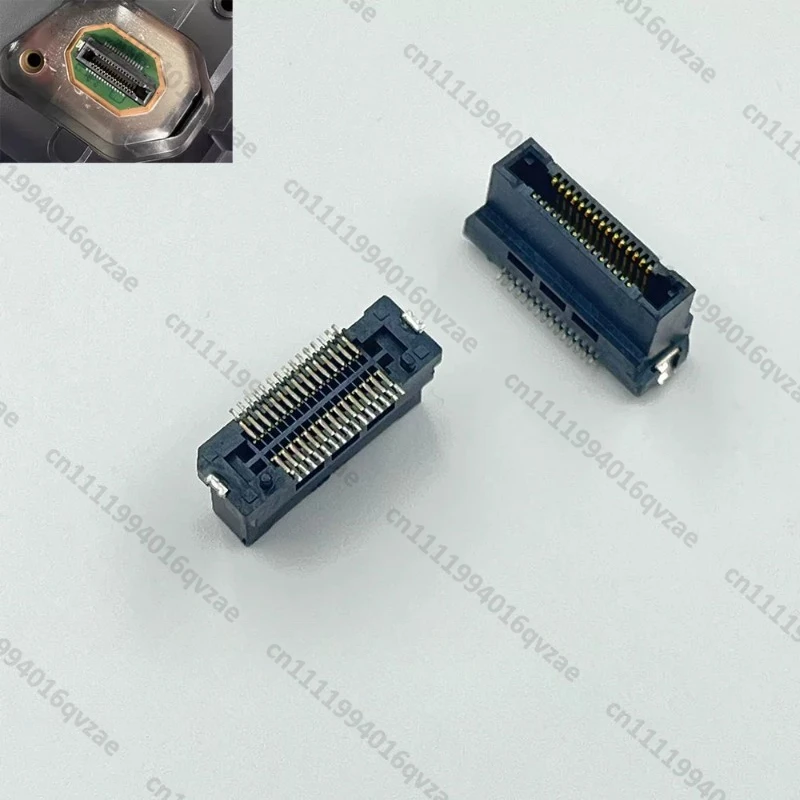 Applicable To PS5 Host Optical Drive Interface PS5 Thin Machine V4.0 Optical Drive, Male Seat, Slot Port
