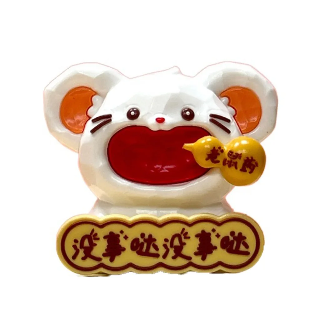 Schnitzerei Textur Capybara Schreibtisch Ornament Frosch Schwein Capybara Puppe Spielzeug Figur Niedliche Simulation Capybara Modell Automobil Ornamente
