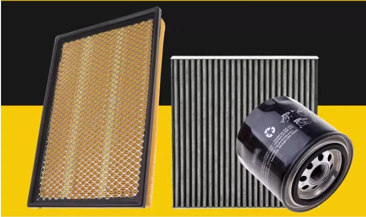 

Air Filter Cabin Filter Oil Filter for Dodge Ram Pickup RAM 1500 5.7L Pickup Air Filter OEM 53032404AB