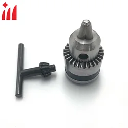 ZR059 Drill Chuck Thread Drill Collet For Mini Miniature Metal Lathe