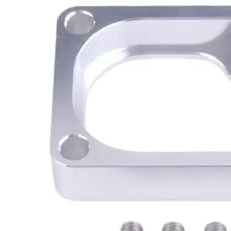 SILVER Aluminum Shift Lever Cable Grommet for Civic EG DC2 Box For K20 For K24 For K20z For K20a2 Transmission Swap