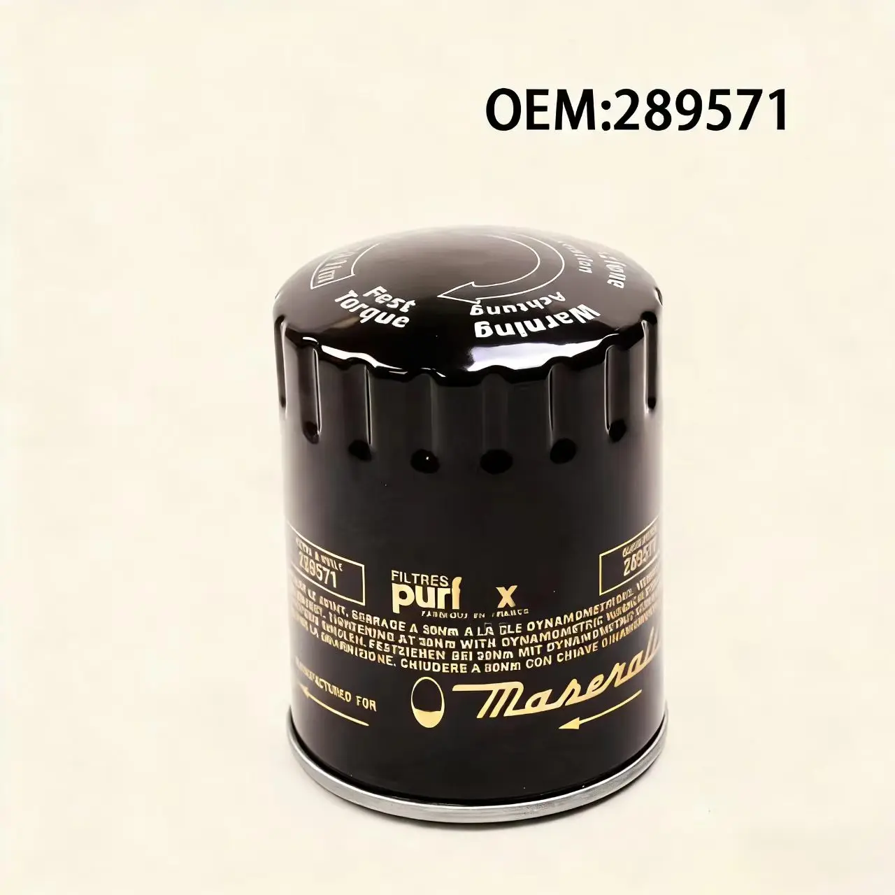 CarOilFilterFitForFerrariMaseratiQuattroPorteGranturismo07-13OEM280459289571000289571SparePartsFilter-AliExpress