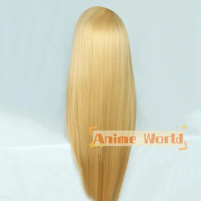 วิกผมคอสเพลย์ Final Fantasy XIV FF14 Zenos yae Galvus สำหรับฮาโลวีน ทำจากผมสังเคราะห์ ทนความร้อน