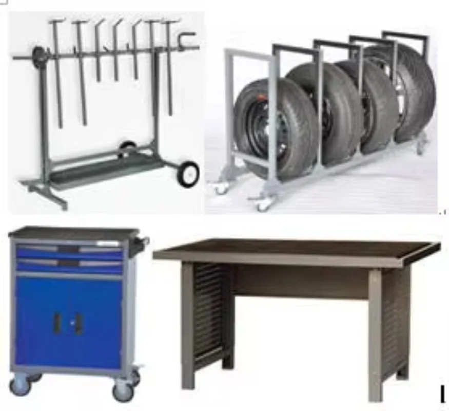 Full Set Vehicle Auto Repair Equipment for Car Workshop Beauty