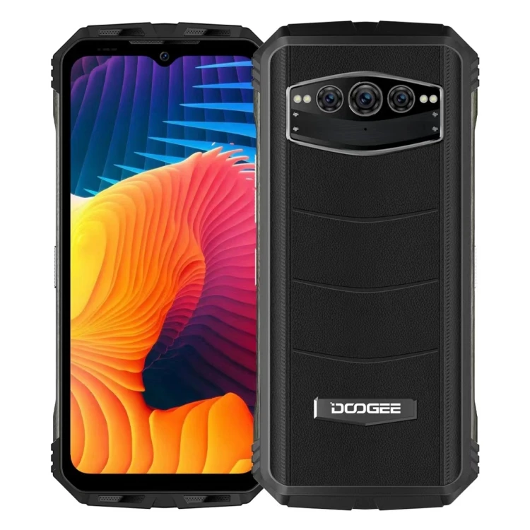 

Support Night Vision Google Play DOOGEE V30 5G Rugged Phone, 108MP Camera, 8GB+256GB