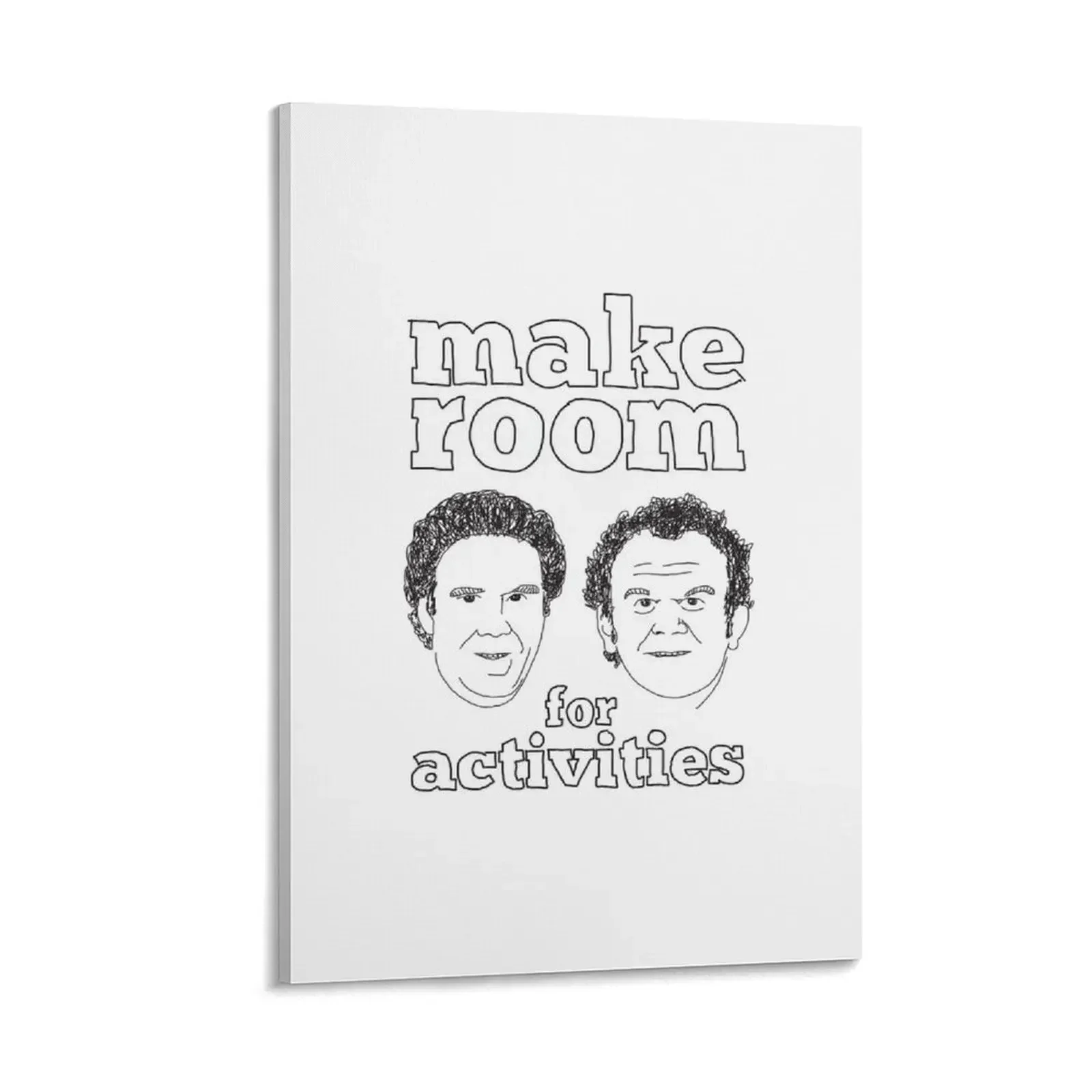 

Step Brothers Canvas Painting room decor wall decoration paintings decorative frames wall room