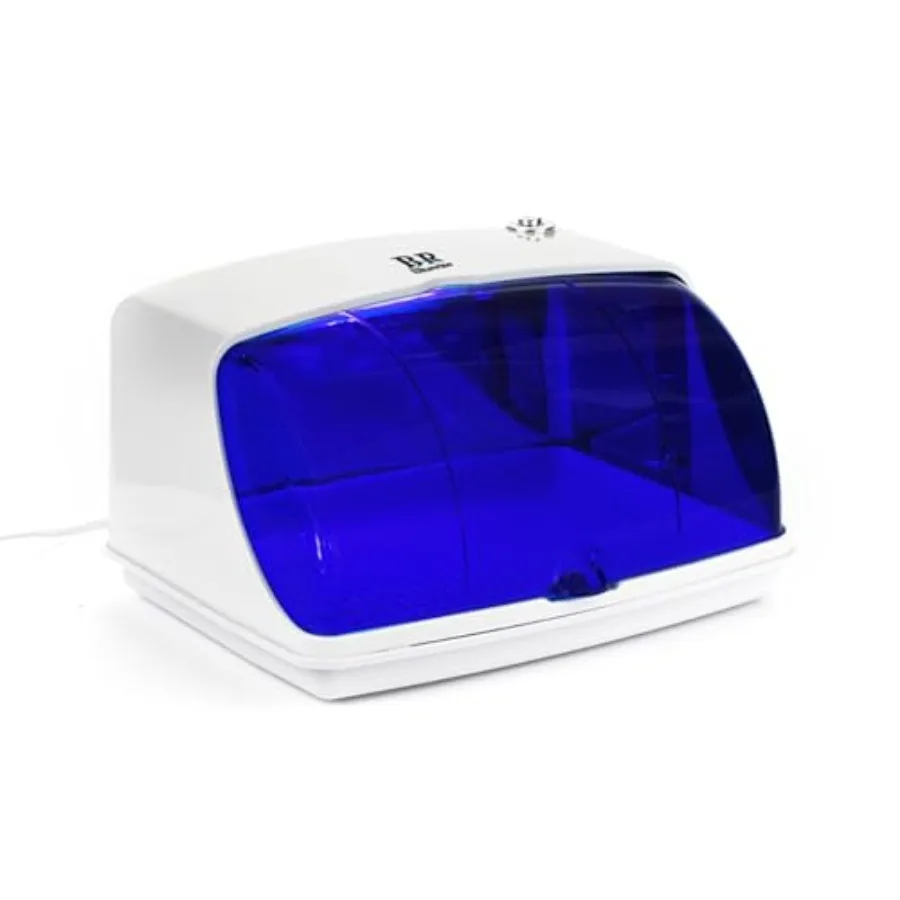 

UV Sanitizer Box Professional Home Appliances Salon LED UV Light Sanitizer For Phone Baby Bottle Cleaning Beauty Tools