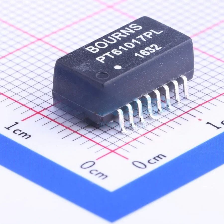 Authentique marquage SMD, Pt61017Pel, Original