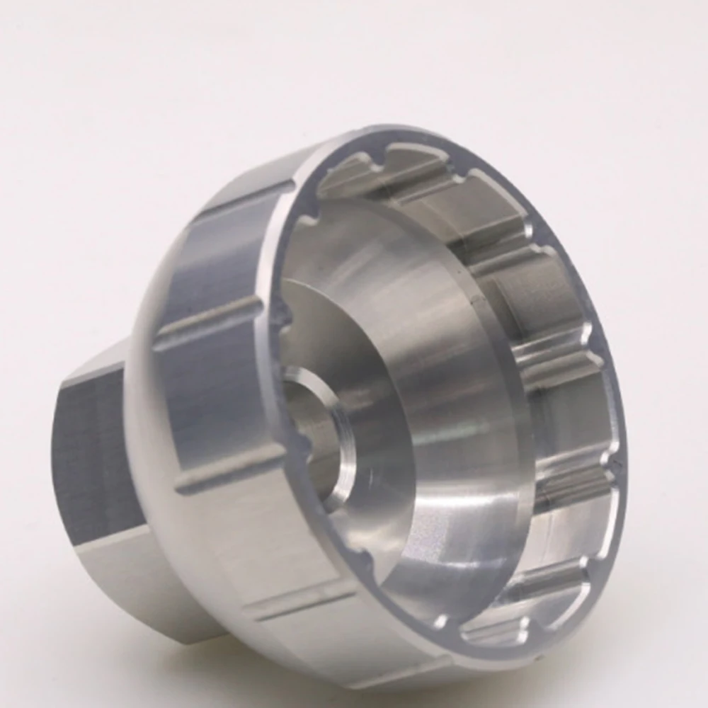 

The BSA30 Bike Bottom Bracket Install And Removal Tool Is Suitable For Quick Linking