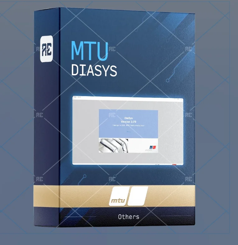 AutoCD For MTU DiaSys 2.74 Without USB Dongle+activation+Never Expire