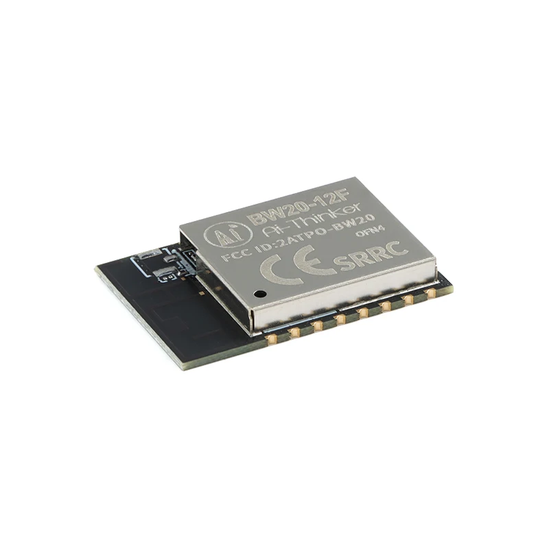BW20-12F-Kit Development Board with Built-in RTL8711 Dual-Band Wi-Fi/BLE 5.0 SoC Chip, Supports BLE Long Range/HT20/HT40 Mode