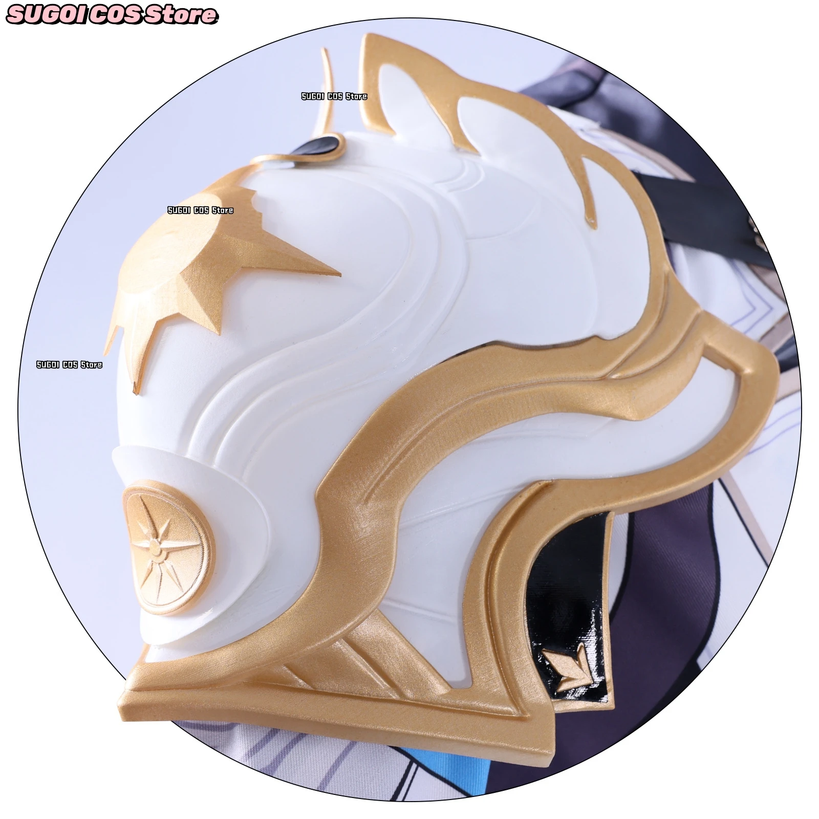 Phaenon Косплей Игра Honkai: Star Rail Костюм Спаситель Kexia Phaenon Металлический Плащ Костюм XS-3XL Унисекс Экипировка Аниме Вечеринка Ролевая Игра