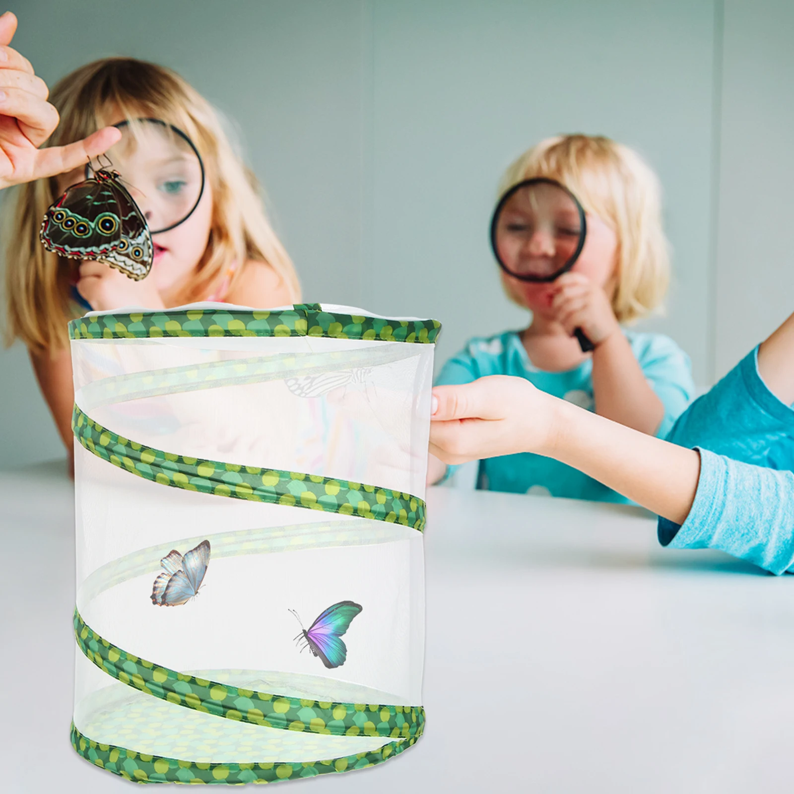 Рисунок 6 - Клетка для детей