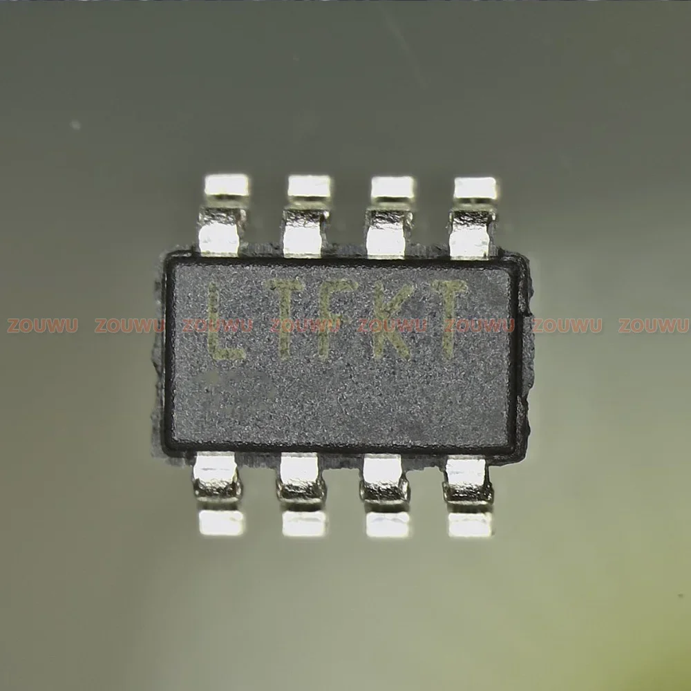 

5PCS~10PCS/LOT LTC4365CTS8#TRPBF LTC4365CTS8 LTFKT SOT23-8 Promise original authentic