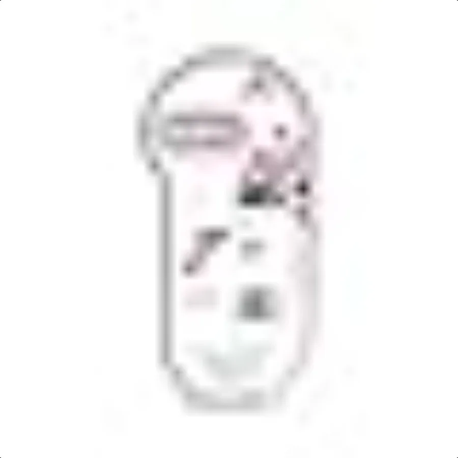 Schick Quattro Razor Value Pack para mujer, 1 mango y 5 recambios