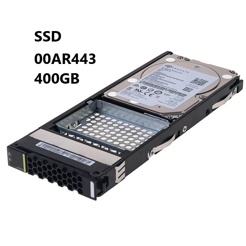 

NEW SSD 00AR443 TXA2D20400GA6I 400GB SAS 6Gb/s 2.5-Inch MLC Hot Swap Solid State Drive for I+BM V7000 V5000 and V3700 storage