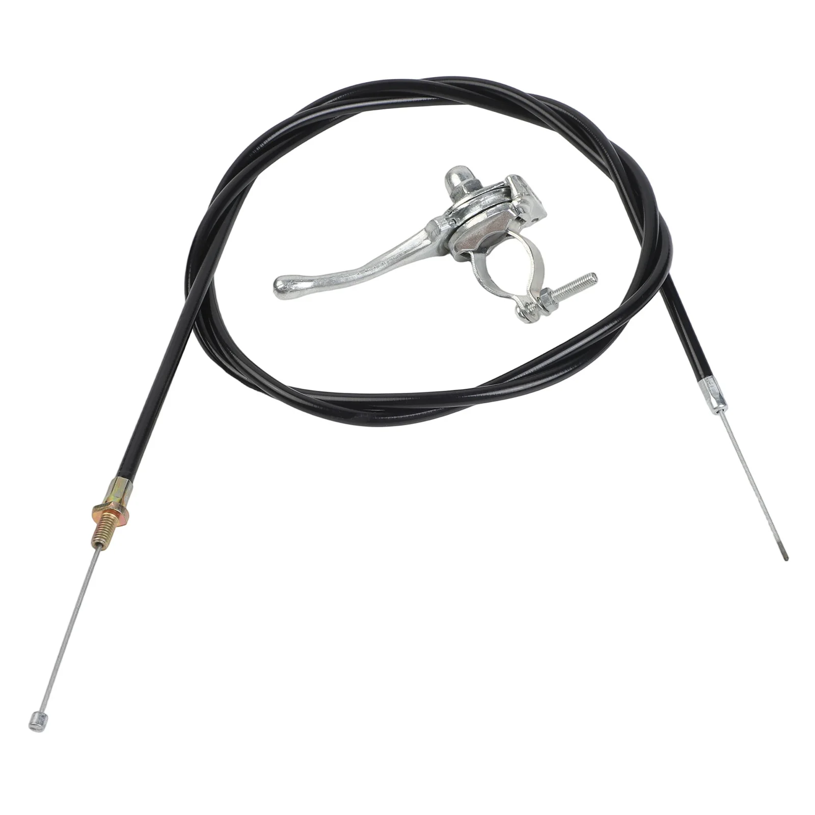 Throttle Cable Kit Compatible with For Multiquip For Whiteman Trowels J36 JS36 B46 BS46 Easy Installation and Efficient Use