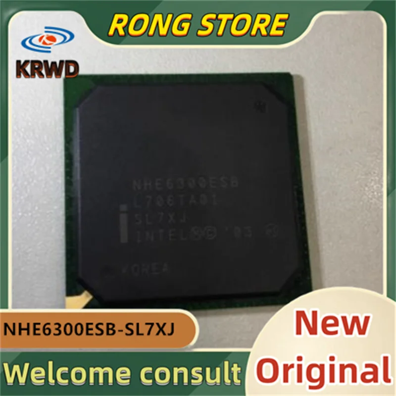 

NHE6300ESB Новый и оригинальный NHE6300ESB-SL7XJ NHE6300 BGA