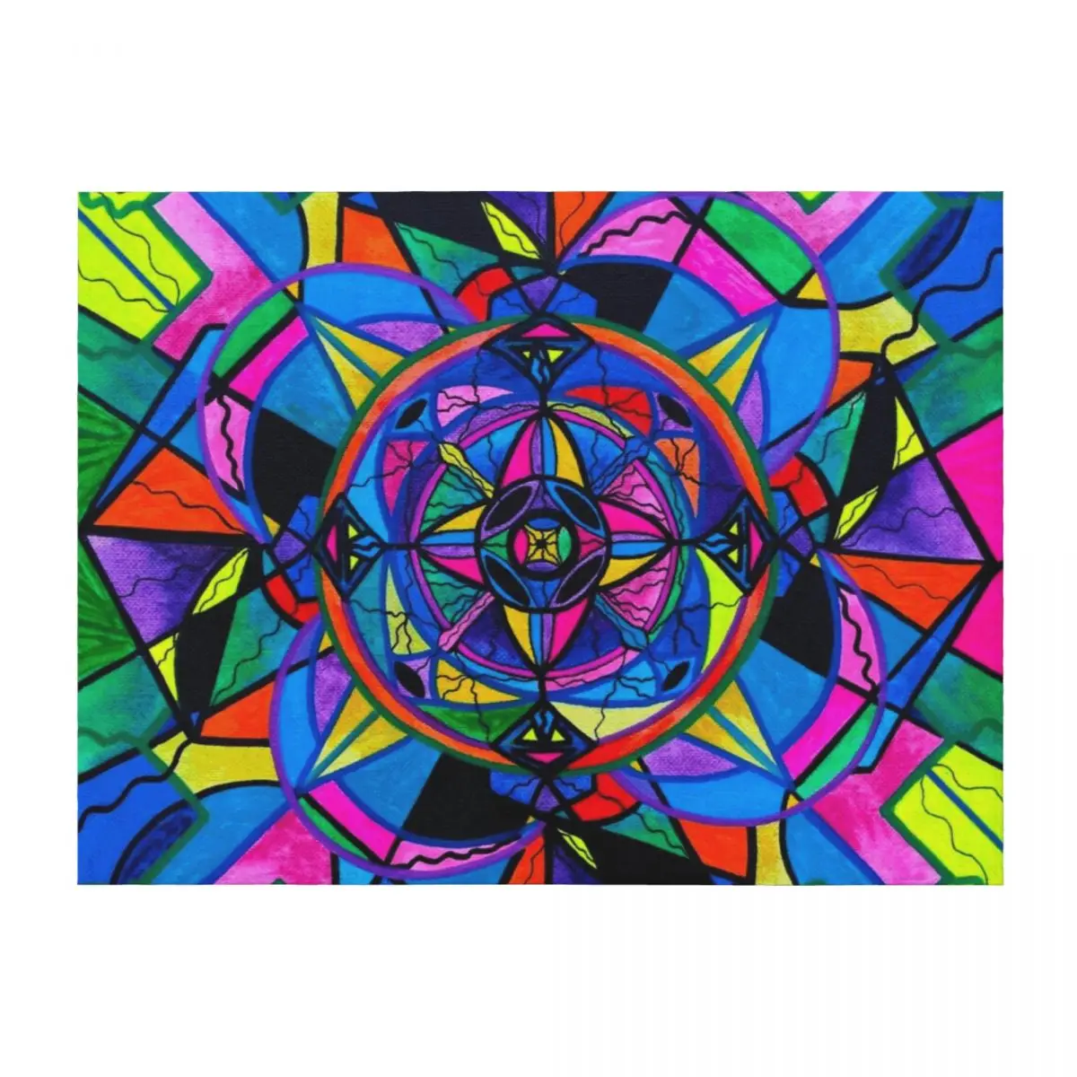 

Activating Potential Throw Blanket Flannel Picnic warm winter Extra Large Throw Blankets