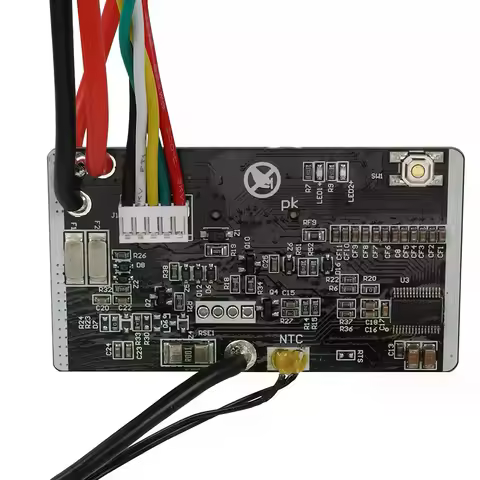 ABJM-For M365 Electric Scooter Accessories Battery Control Protection Board BMS Battery System