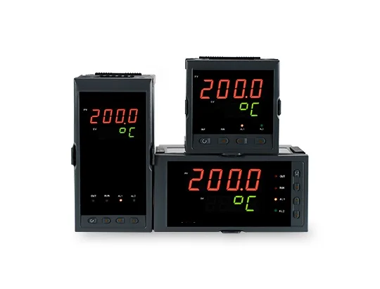 220V alarm communication intelligent digital display instrument DC voltage current temperature pressure level display controller