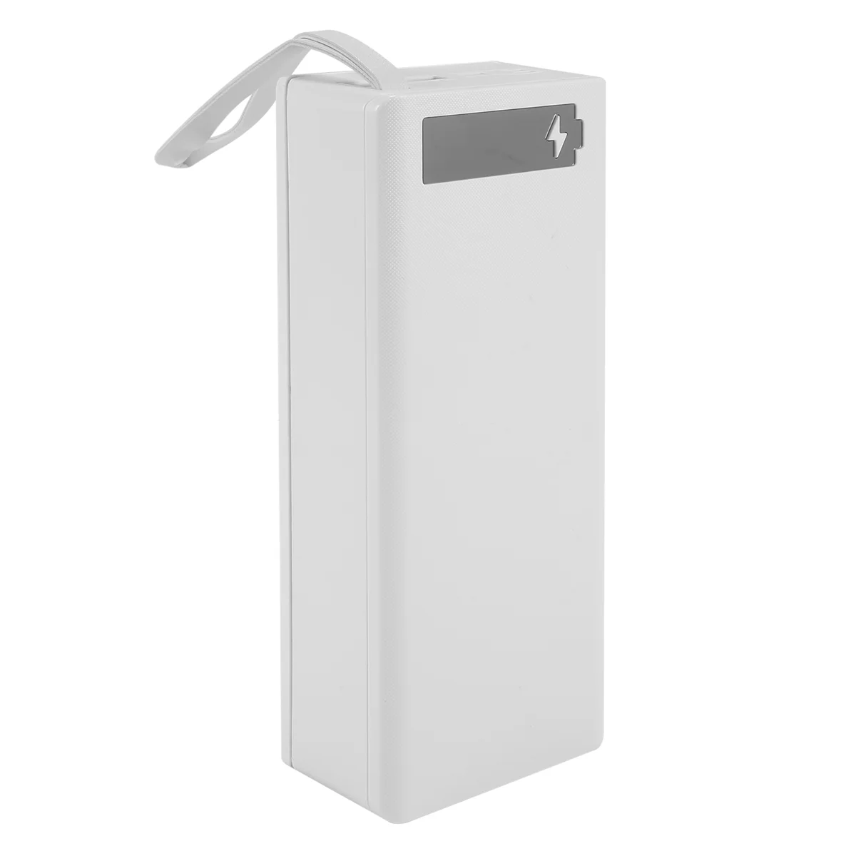 

16x18650 Battery Storage Box PD QC3.0 Quick Charge DIY Power Bank Box Case 18650 Battery Holder Box