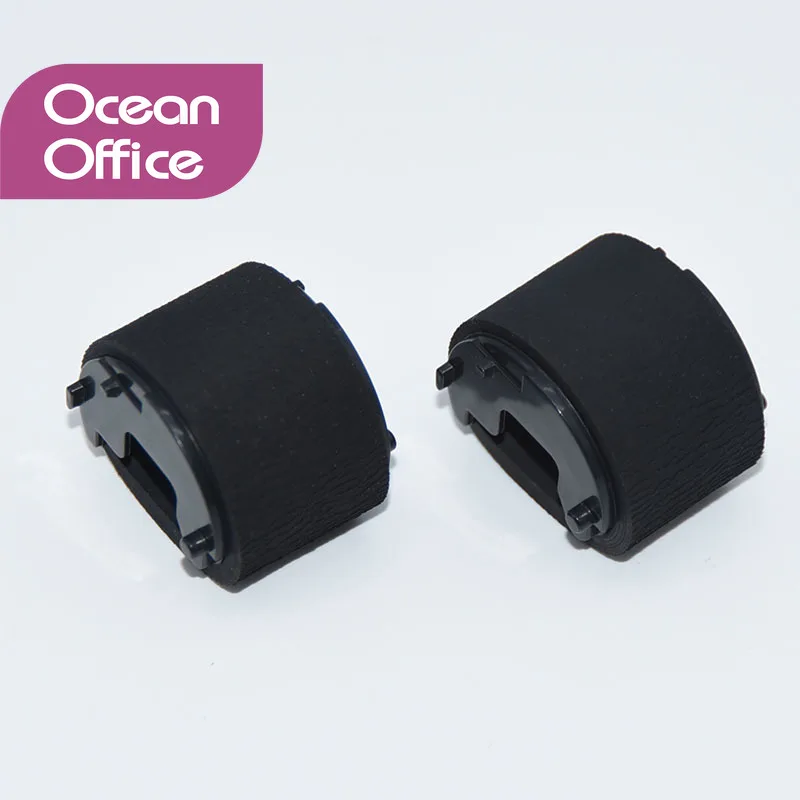 5PCS Tray 1 Pickup Roller for HP P3005 P3015 2410 2420 2430 5200 M5025 M5035 M3027 M3035 P2014 P2015 M521 M525 M435 M701 M706