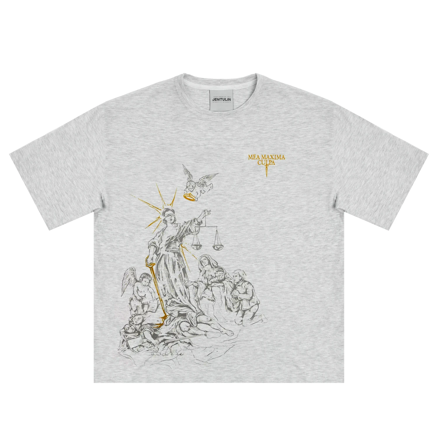 

Женская повседневная футболка с принтом в форме сердца, круглым вырезом, топом с короткими рукавами и короткими рукавами, повседневная женская одежда Shein