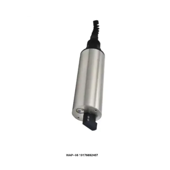 High Precision Digital Oil in Water Sensor   Moisture Proof Oil Fuel Level Sensor 50PPM Control Instrument Level Transmitter