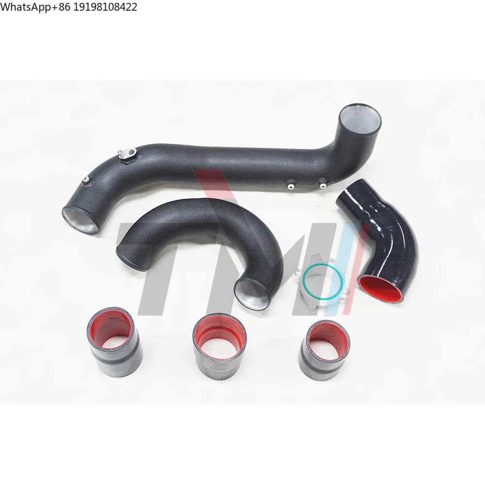 

Выхлопная система TM Performance с индивидуальной трубой наддува для Audi S4/S5 EA839 3.0T B9