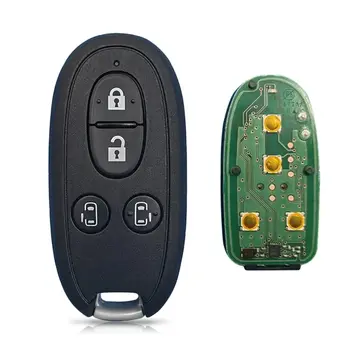 DIYKEY OEM R74P1 Suzuki Alto Wagon R Every Palette Spcia Solio Hustler Mitsubishi Akıllı Uzaktan Kumanda Anahtarı ID47 315MHz Rusya Pazarı 10 best sales Suzuki Wagon R anahtarı - №3