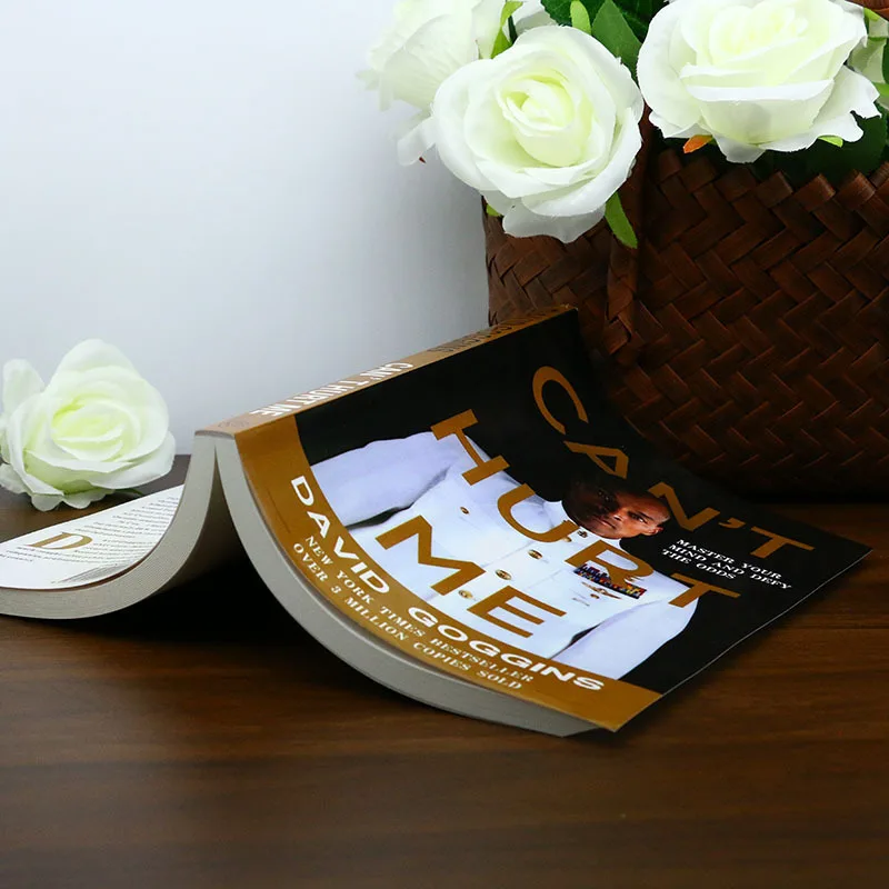 《master》+《Can't Hurt Me: Master Your Mind and Defy》Forging an Invulnerable Self Through the Relentless Path to Mastery Good book