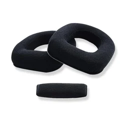 Replacement Earpads for Logitech Astro A10 A30 A40 A50 gen3 gen4 Headset Headphones Leather Sleeve Earphone Earmuff