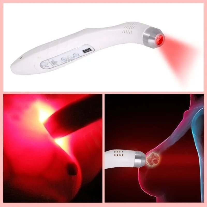 

Far Infrared Breast Detector Portable Breast Examination Instrument Beauty Salon High-definition Hyperplasia