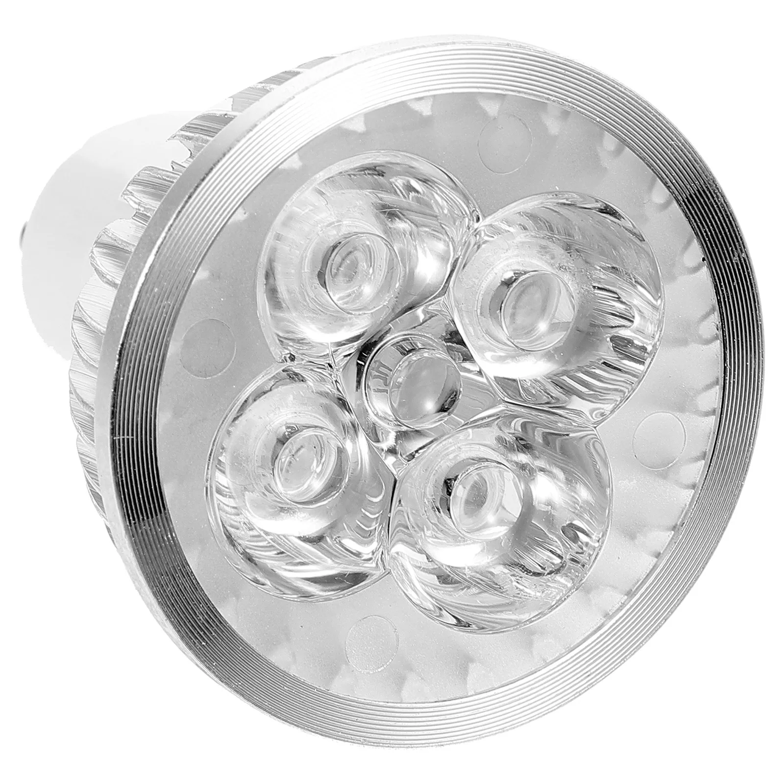 

s GU10 Halogen Wax Warmer Bulb Heater Replacement LED Light Beads Aluminum 2 Pin Energy Efficient Spa