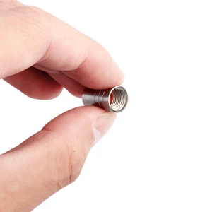 Metallrad -Reifenventil, Luftstammdeckelabdeckungen, Autostil für Peugeot 206, 207, 208, 306, 307, 308, 508, 106, 107, 108, 2008, 3008, 5008, Pces 4 12 Hauptverkaufauto Peugeot 5008 - №12