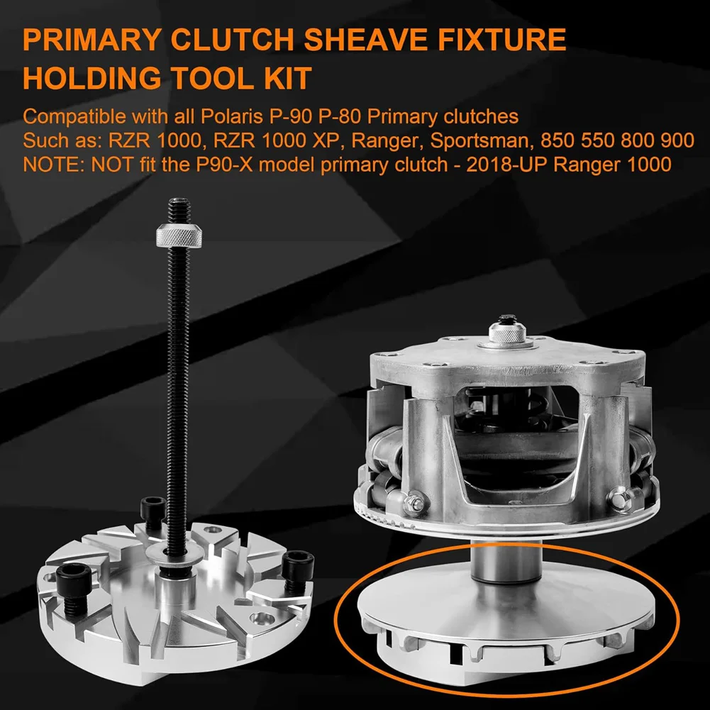 

Держатель приспособление инструмент для выравнивания совместим с Polaris Φ основные клатчи RZR 1000 XP 1000 900 550 850 держатель пластина