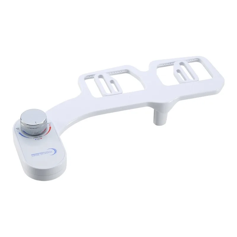 Household Smart Toilet Lid Wash Butt Flushing Device Easy Installation Clean Body Cleaning Device