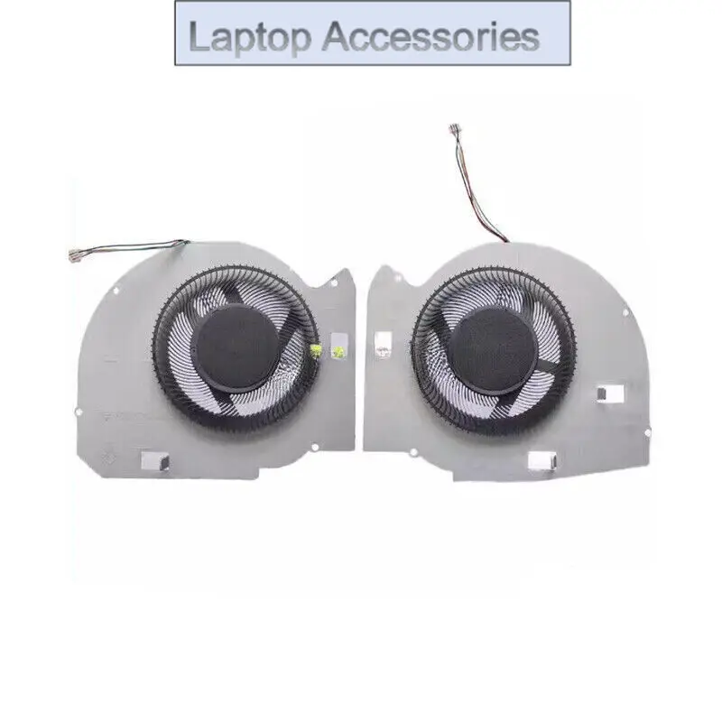 

НОВЫЙ вентилятор охлаждения процессора и графического процессора для ASUS ROG GU501 GU501GM GM501 GM501GM