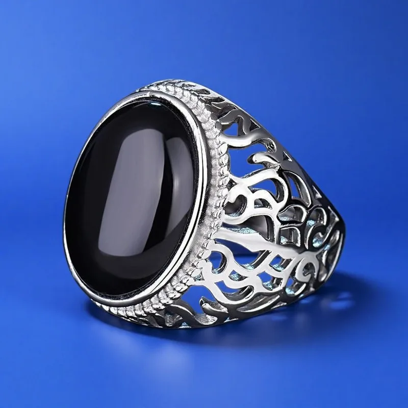 925 Sterling Silver Ring Shining Ring for Man Women Wedding Engagement Jewelry Accessories Beautiful Fashion High Quality Gift