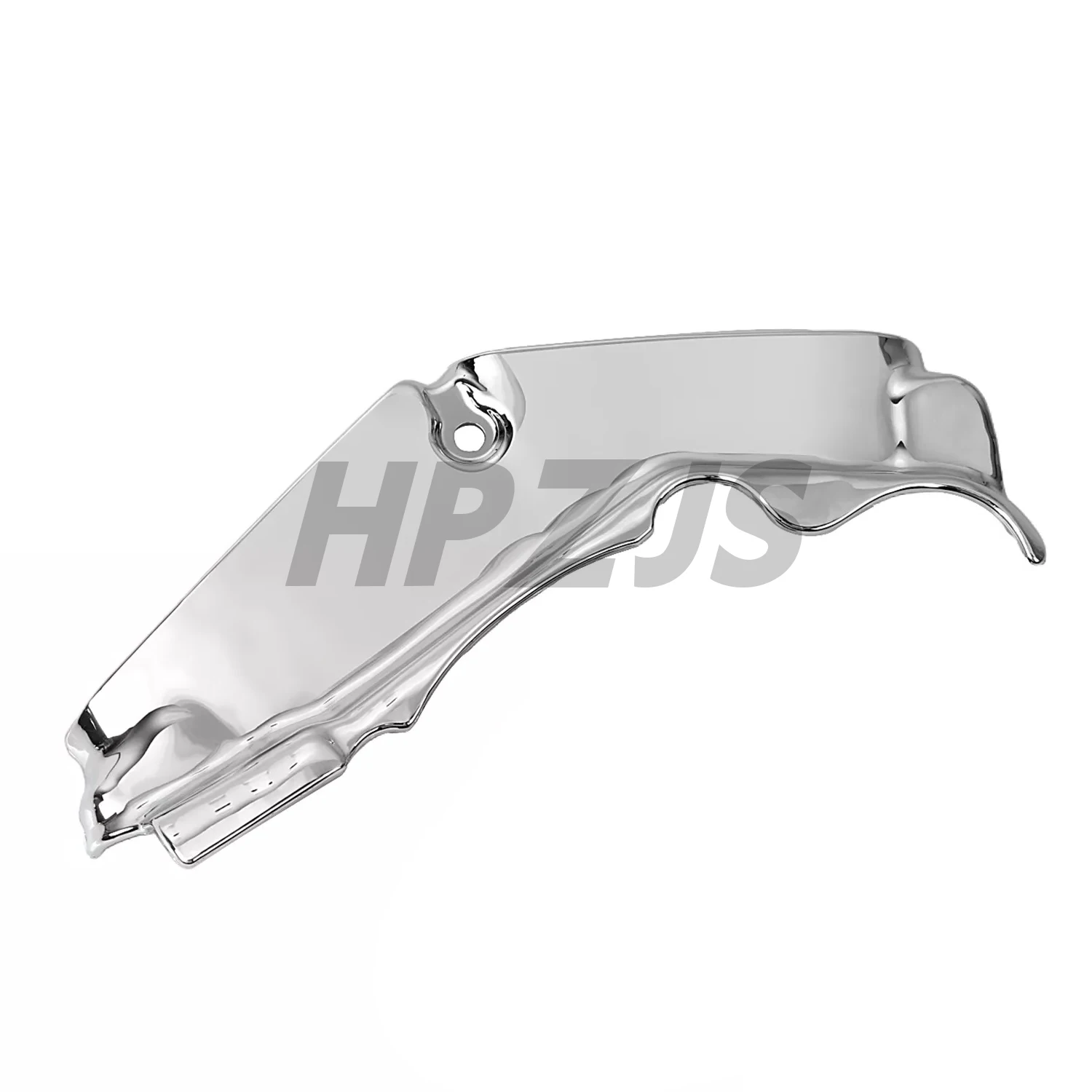 

Motorcycle ​Cylinder Base Side Cover For Harley Touring Street Glide Road King Softail Heritage Springer Fat Boy Trike 2017-Up