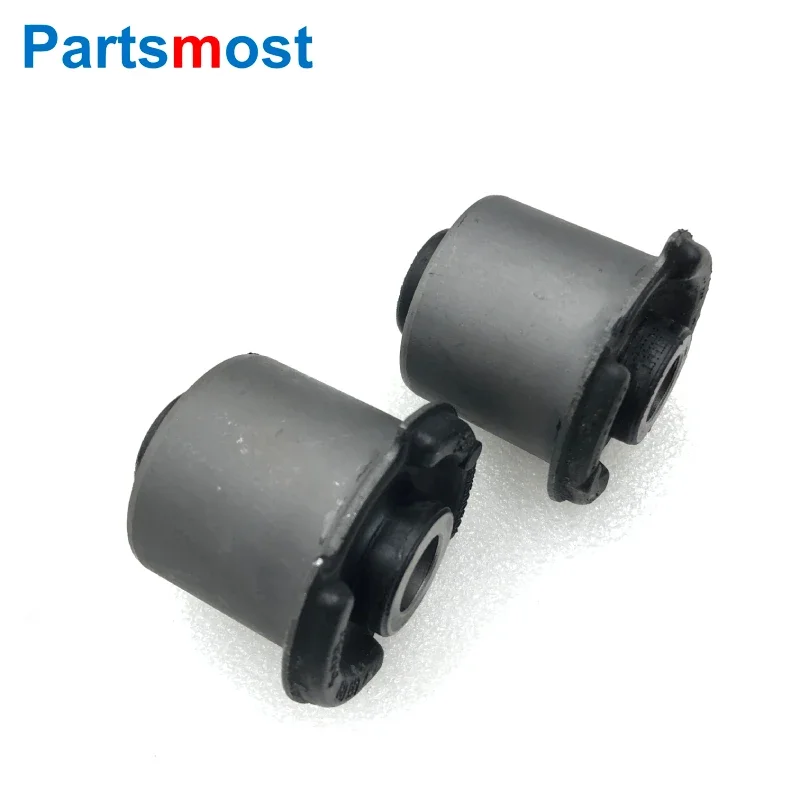 NEW SET OF 2PCS OF UPPER CONTROL ARM BUSHINGS OF FRONT SUSPENSION FOR LAND ROVER DISCOVERY LR3 LR4 RBX500301 LR056964