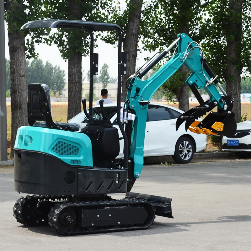 

Customization Agricultural tool Compact Mini Excavator Mini Hydraulic Excavator 1.2 Ton With EPA/CE Chinese Micro Digger Factory
