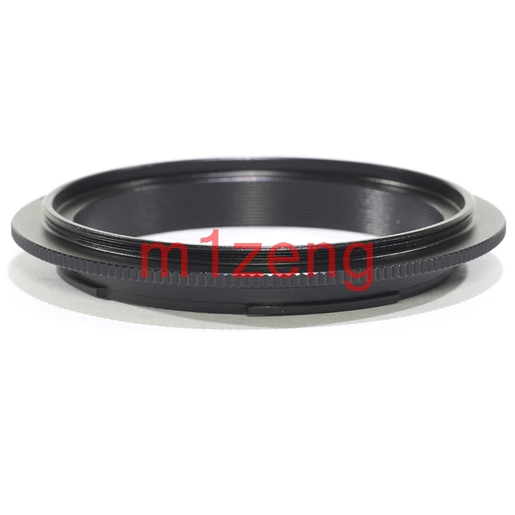 NZ-52mm/55mm/58mm Macro Reverse Ring Adapter ring for nikon z5 z6 z6ii z7 z7ii z8 Z9 z30 z50 zfc Z System Mount camera lens