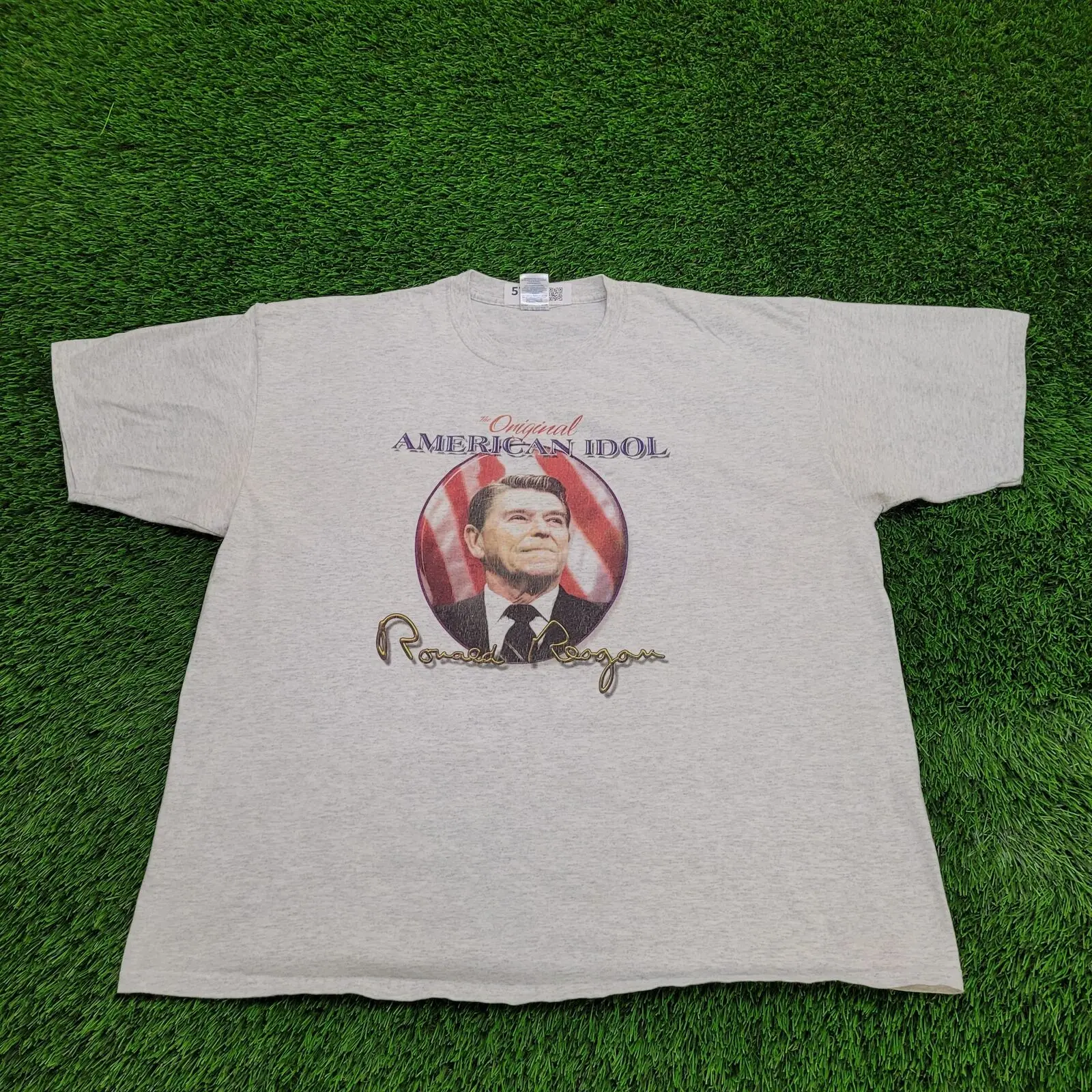 Футболка с длинным или коротким рукавом, Размер 2XL, 26x29