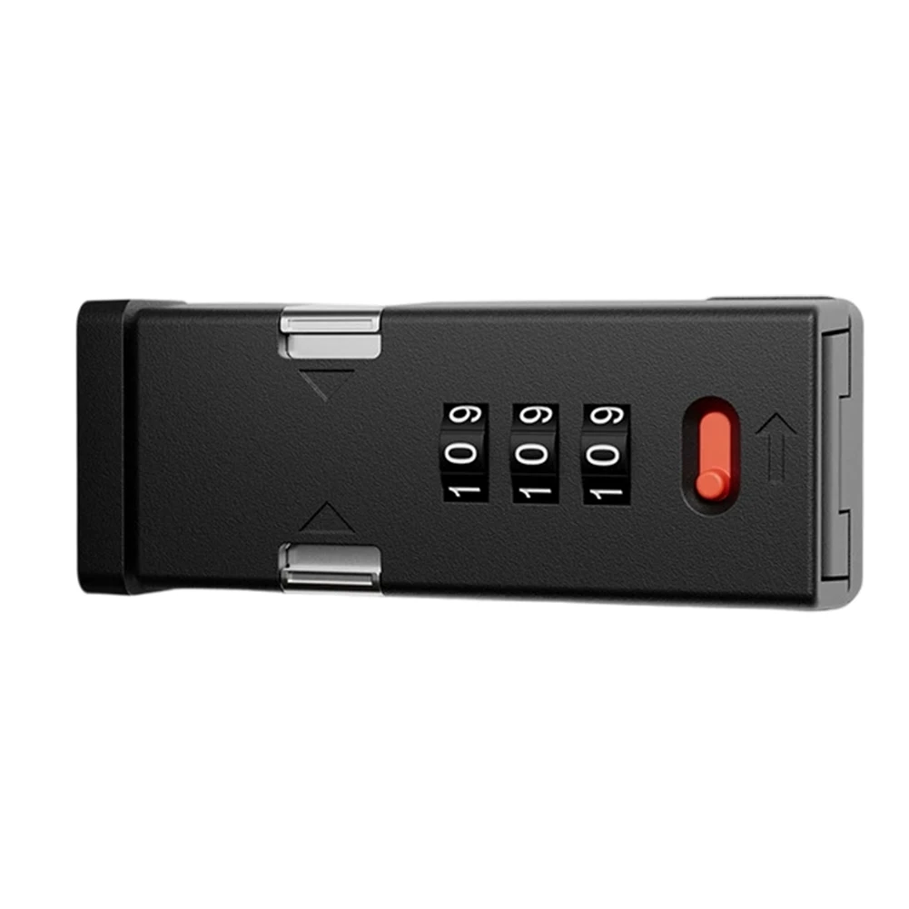 Adjustable Combination Bolt Door Lock 90 Degree For Sliding Glass Doors Balcony Safety Set Password Latch Hardware